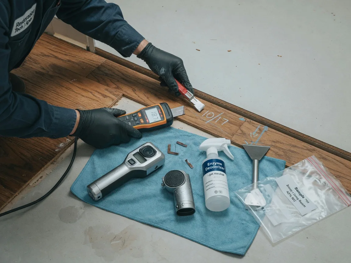 Why choose Water Damage Repair in Garland, NC